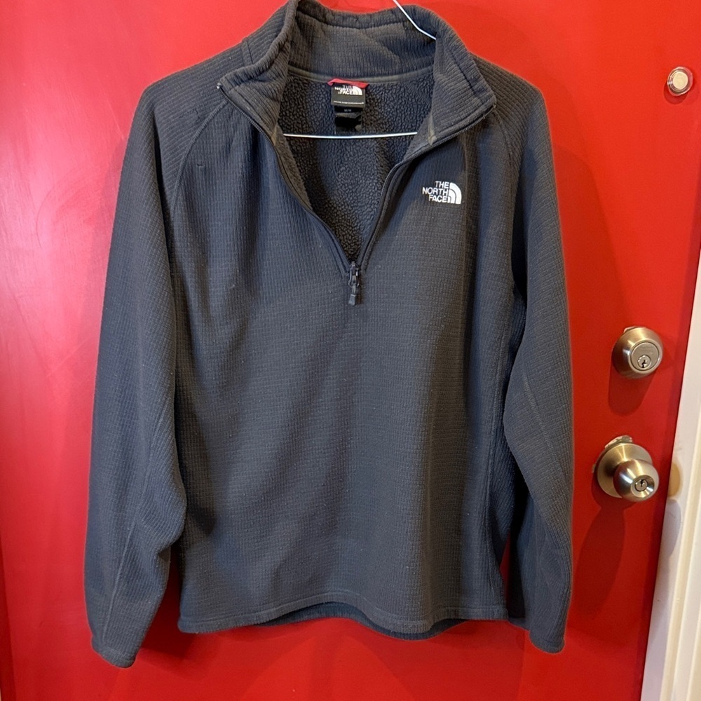 The North Face Gray Men's Shirt - Picture 1 of 8